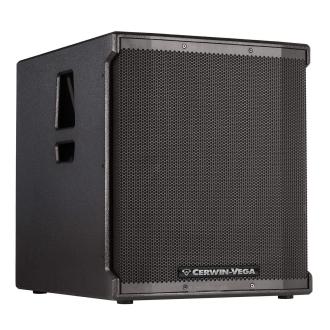 Hire 18" Active Subwoofer (1000W)