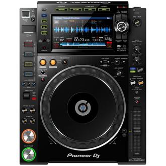 Hire CDJ2000NXS