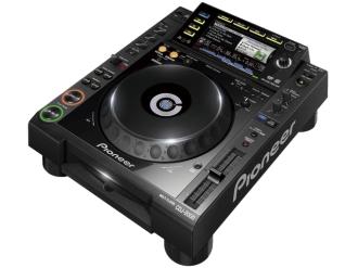 Hire Pioneer CDJ2000