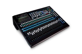 Hire QU24 : Digital Mixer