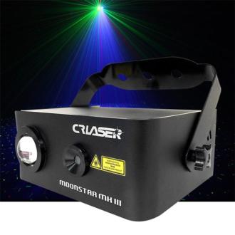 Hire CR Moonstar III Laser 