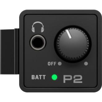 Behringer P2 Powerplay Personal In-Ear Monitor Amplifier