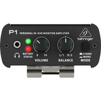 Behringer P1 Powerplay In-Ear Monitor Amplifier