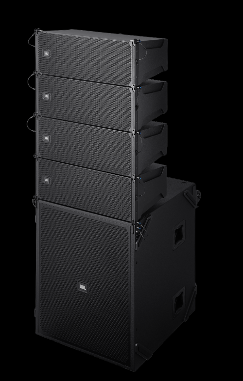 JBL BRX300LA MODULAR PORTABLE LINE ARRAY SYSTEM