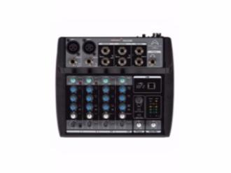 Hire 2CH MIXER