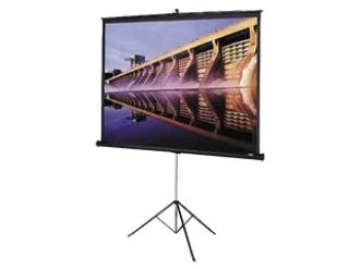 Hire 2m Tripod Projector Screen