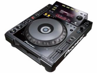 Hire CDJ900