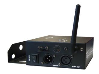 Hire Wireless DMX Transmitter / Receiver
