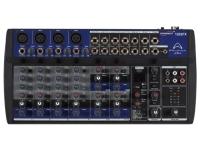 Wharfedale CONNECT1202FX The Pro Connect 1202 FX is a high quality micro-mixer, suitable for a wide range of applications.