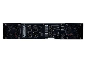 Wharfedale CPD2600 Amplifier - 650W RMS @ 8ohm, 1000W @ 4ohm per side