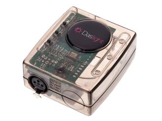 Daslight DVCFUN Entry level DASLIGHT DMX controller, 128 DMX channels Daslight DVCFUN Entry level DASLIGHT DMX controller, 128 DMX channels