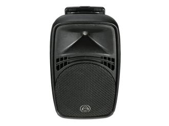 Wharfedale EZ12A PORTABLE PA, 12", dual wireless mic