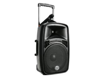Hire EZ15A PORTABLE PA, 15", dual wireless mic Hire EZ15A PORTABLE PA, 15", dual wireless mic
