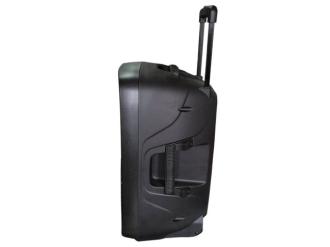 Wharfedale EZ15A PORTABLE PA, 15", dual wireless mic