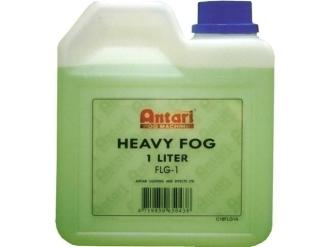 Antari FLG-1 Heavy Fog Fluid, 1 Litre