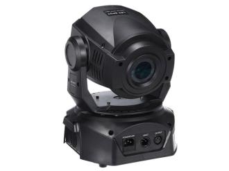 Open Box : LE90 90w LED Moving Head. Colours, 2 gobo wheels, prism, pan & tilt Open Box : LE90 90w LED Moving Head. Colours, 2 gobo wheels, prism, pan & tilt