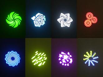 Open Box : LE90 90w LED Moving Head. Colours, 2 gobo wheels, prism, pan & tilt Open Box : LE90 90w LED Moving Head. Colours, 2 gobo wheels, prism, pan & tilt