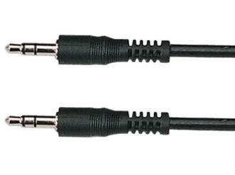 SoundKing SJSJ3 TRS-M 3.25mm Jack to TRS-M 3.25mm Jack Signal Lead (3m)