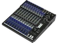 Wharfedale SL824USB 8 Channel Studio / Live USB Mixing Desk
