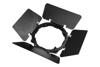 PAR12RBD - Rotatable Barn Doors with Gel frame for PAR12