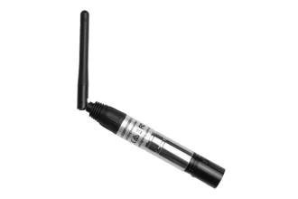 WDMX5XLRTX - Wireless DMX 5pin XLR plug transmitter 2.4Ghz W DMX and EL DMX standard Male XLR