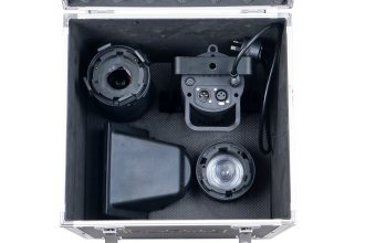 ZP200LE - ZoomPro Light Engine 200W 3000K (lens required)