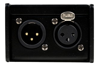 DMXRT - DMX recorder/ trigger 6 trigger inputs