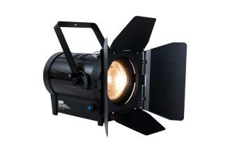 F200VMZ - Fresnel 200W (2x100W) Variable White with Manual Zoom