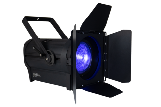 F300IIFC - Fresnel 300W RGBALC with electric Zoom