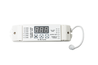 FLEXICONDMX - Controller LED tape DMX