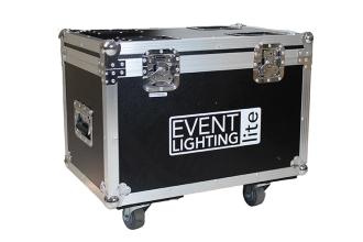 LM2CASE7X30 - Road Case for moving heads, suits 2x LM7X30