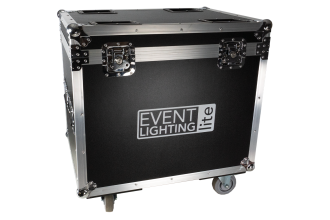 LM2CASEVL - Road Case for 2 units of LM180BWS or LM250