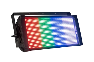 STROBEXRGB - LED strobe 968 pcs 0.8W RGB LEDs (5 pin upgrade not available)