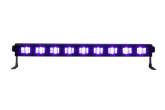 Event Lighting UVB93 - UV bar 9 x 3W - 485mm long with inline switch